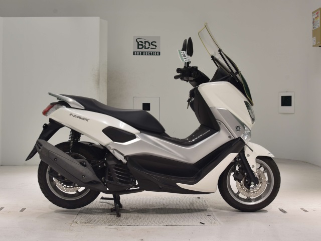 Yamaha N-MAX125 2016