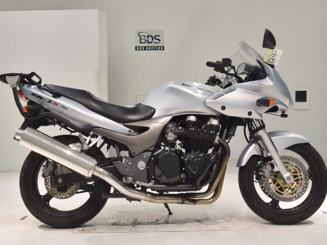 Kawasaki ZR-7S 2005