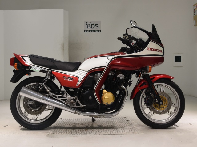 Honda CB750SF INTEGRA 1985
