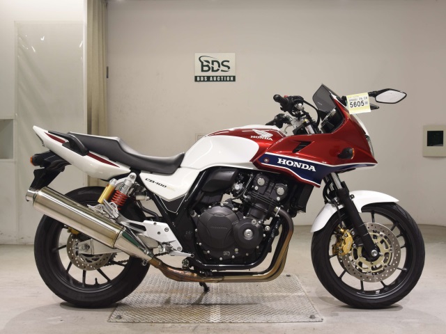 Honda CB400SF BOLDOR 2018