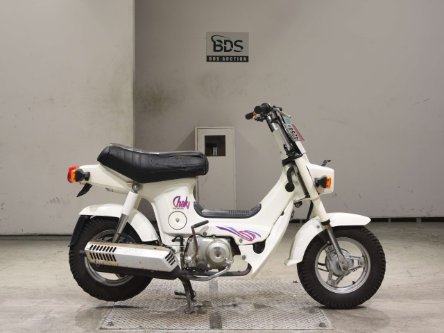 Honda CHALY50 1997