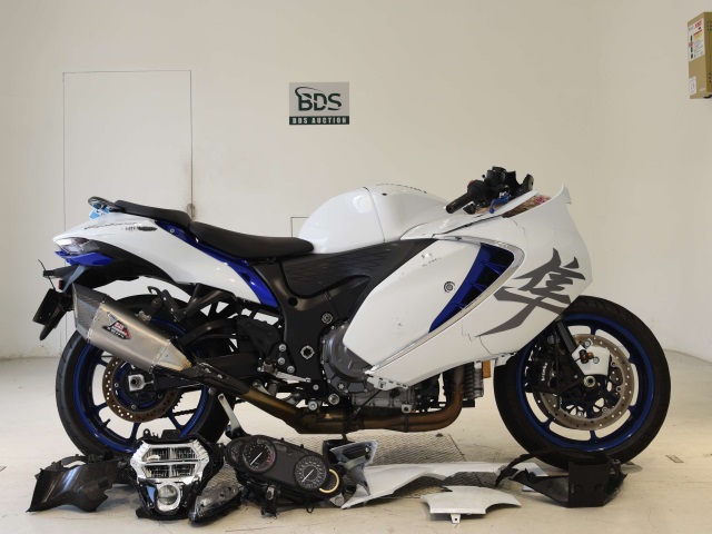 Suzuki GSX1300R HAYABUSA 2023