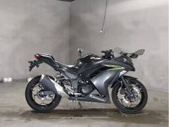 Kawasaki NINJA250 2016