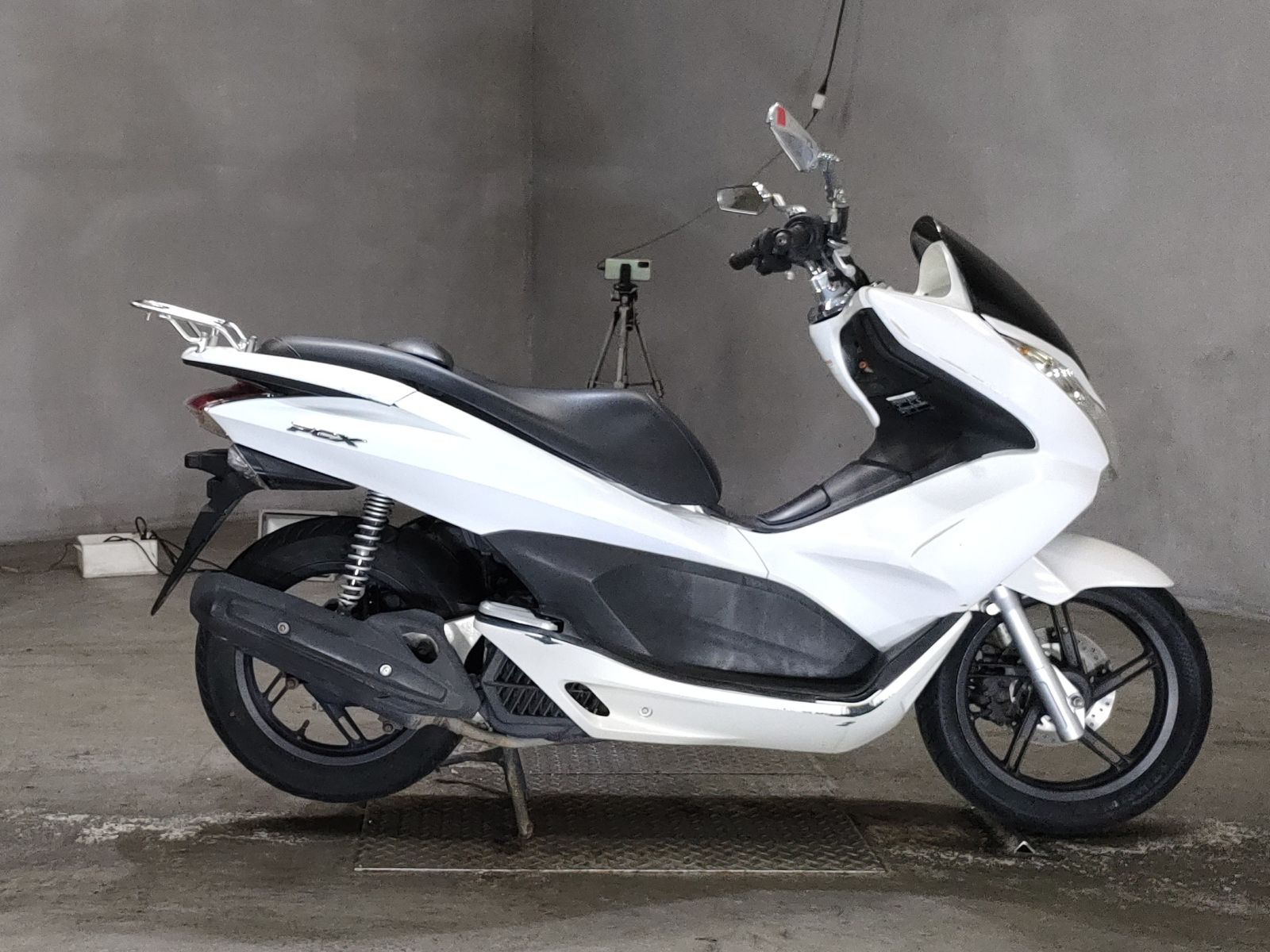Honda PCX125 2010
