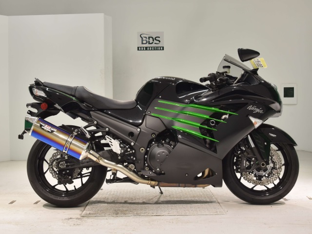 Kawasaki NINJA ZX-14RA 2017