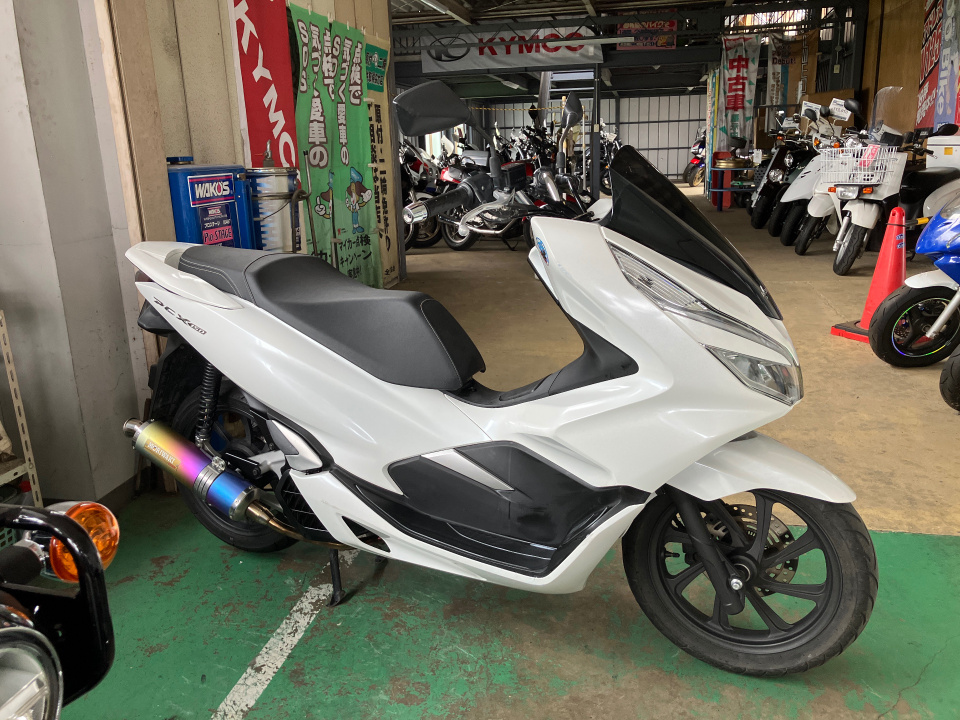 Honda PCX150