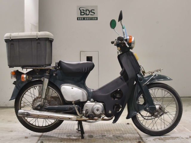 Honda C50 1995