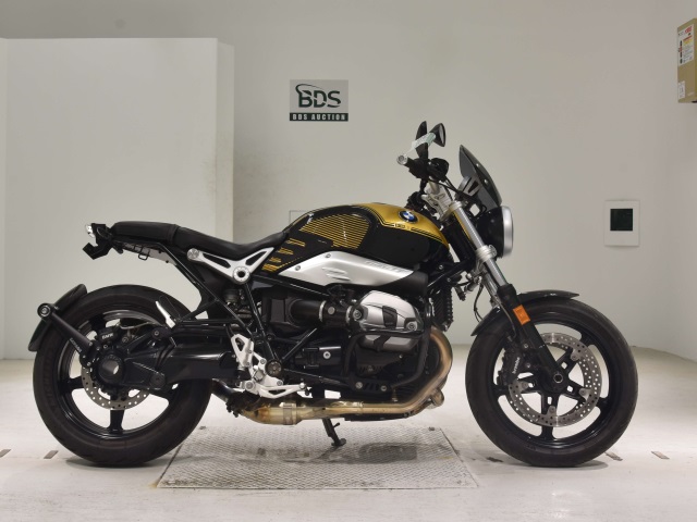 BMW R NINE T PURE 2019