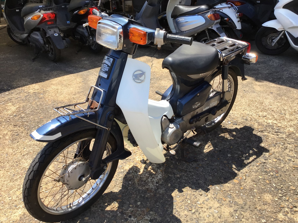 Honda SUPER CUB 90 CUSTOM 1993