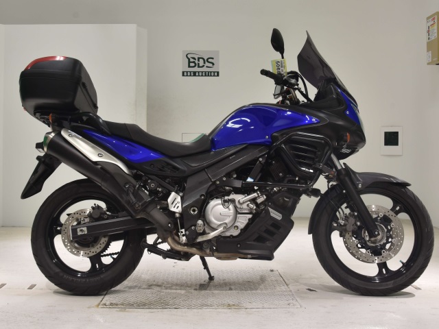 Suzuki V-STROM DL650A 2013