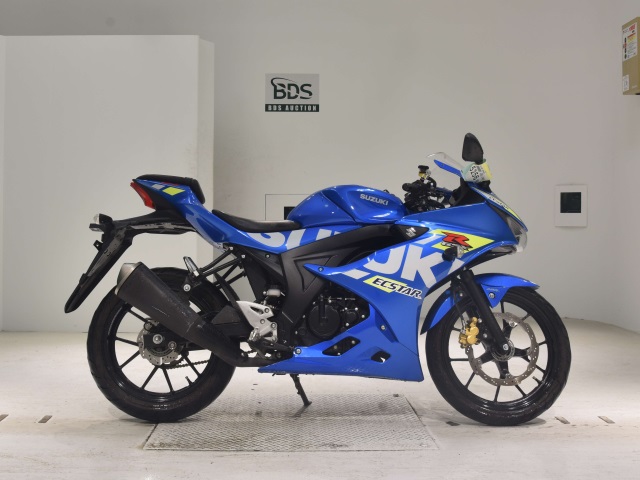 Suzuki GSX-R125