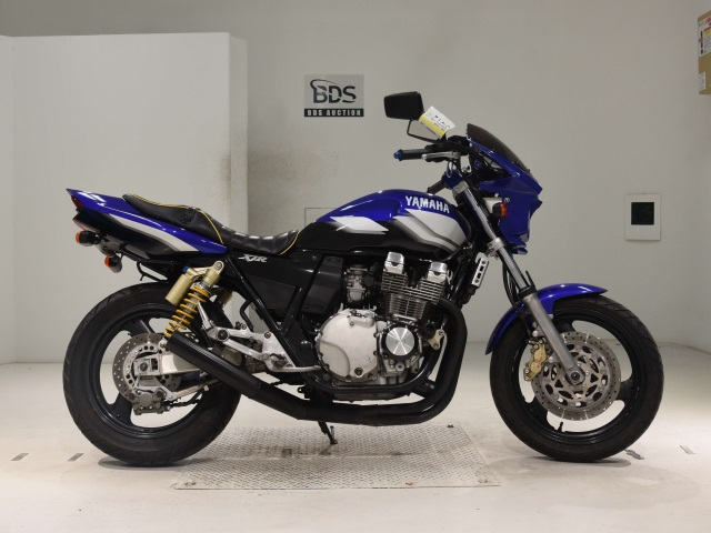 Yamaha XJR400 1998