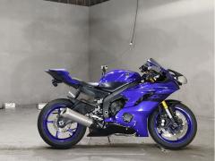 Yamaha YZF-R6 2018