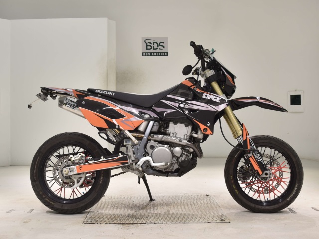 Suzuki DR-Z400SM 2007