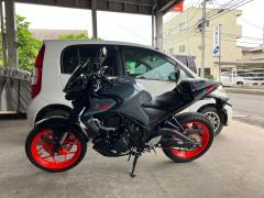 Yamaha MT-03 2021
