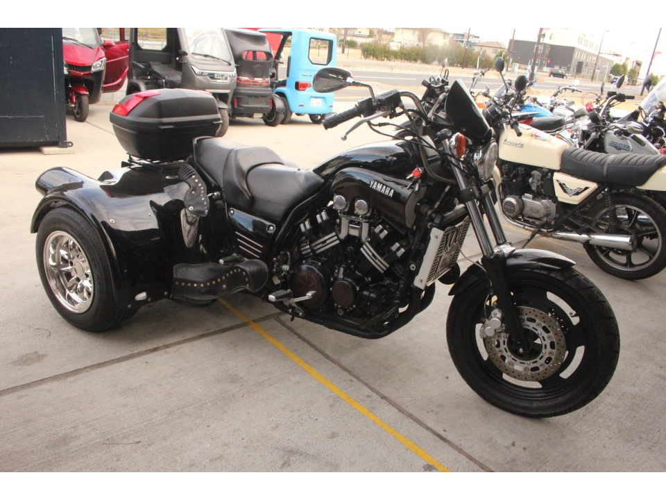 Yamaha V-MAX1200 TRIKE 1999