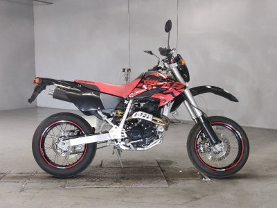 Honda XR400 MOTARD 2008