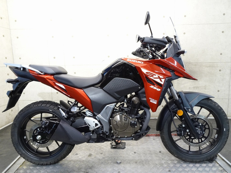 Suzuki V-STROM SX