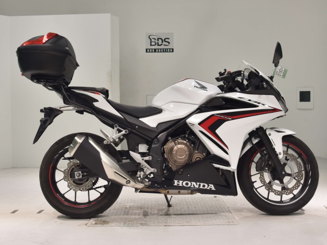 Honda CBR400R 2019