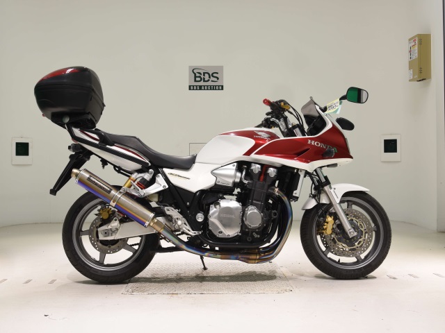 Honda CB1300SFA BOLDOR 2013