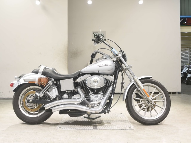 HD LOW RIDER FXDL1580 2001