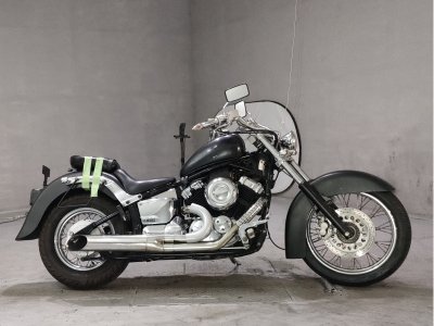 Yamaha DRAGSTAR XVS400 1996