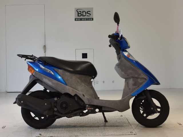 Suzuki ADDRESS V125