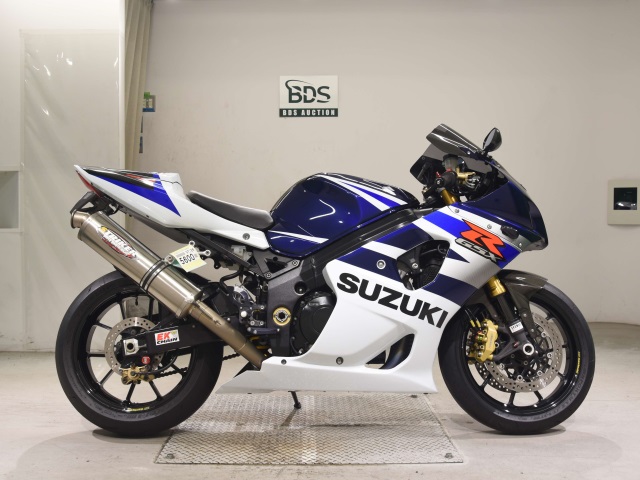 Suzuki GSX-R1000 2005