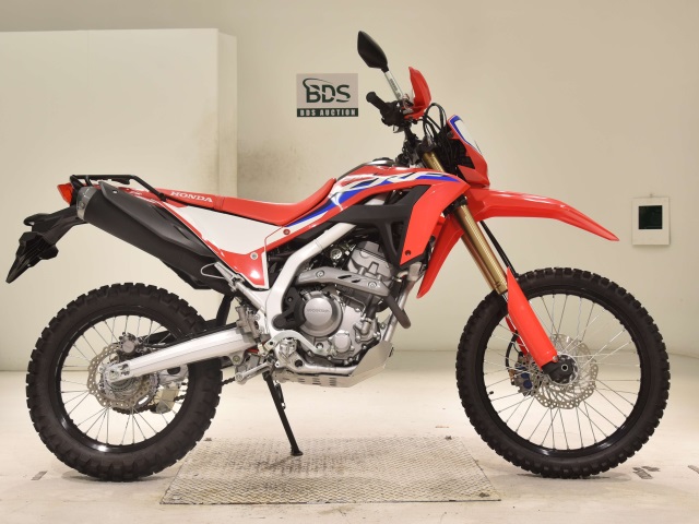 Honda CRF250L 2021