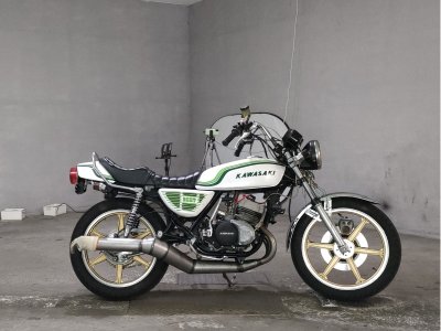 Kawasaki KH250