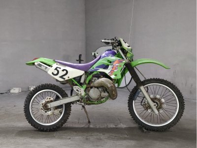 Kawasaki KDX220SR 1997