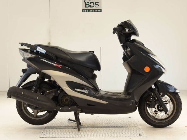 Yamaha CYGNUS125XSR 2013