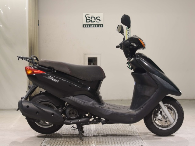 Yamaha AXIS125 2012