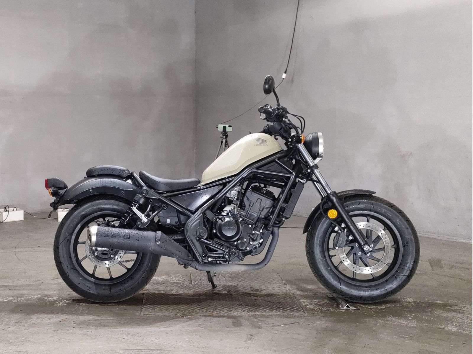 Honda REBEL CMX250 2019