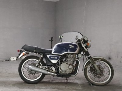Honda GB400TT 1987