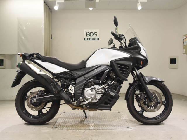 Suzuki V-STROM DL650A 2013