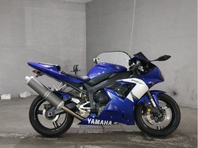 Yamaha YZF-R1 2002