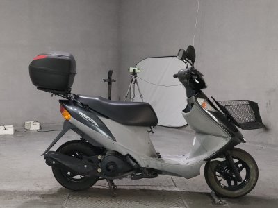 Suzuki ADDRESS V125