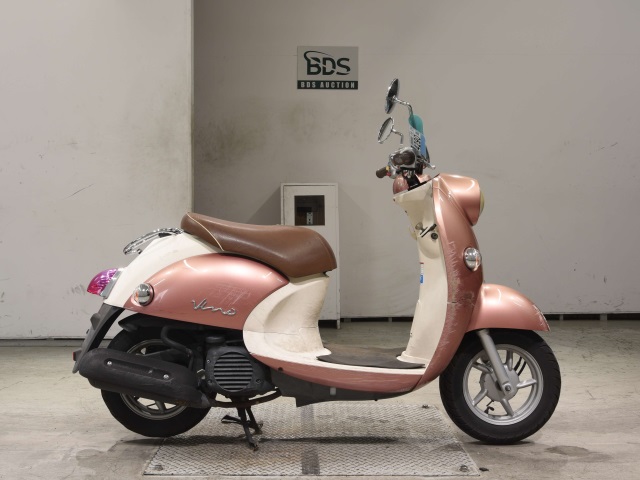 Yamaha VINO50 2011