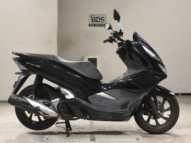 Honda PCX125-3 2018