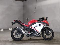 Kawasaki NINJA250 2017