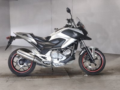 Honda NC700X 2012
