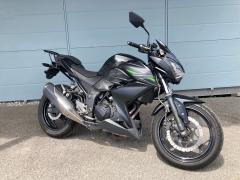 Kawasaki Z250 2013