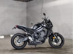 Yamaha MT-09 2021