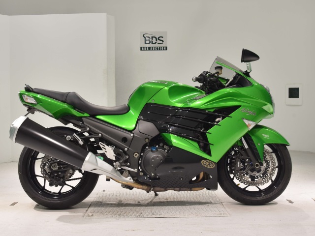 Kawasaki NINJA ZX-14RA 2012