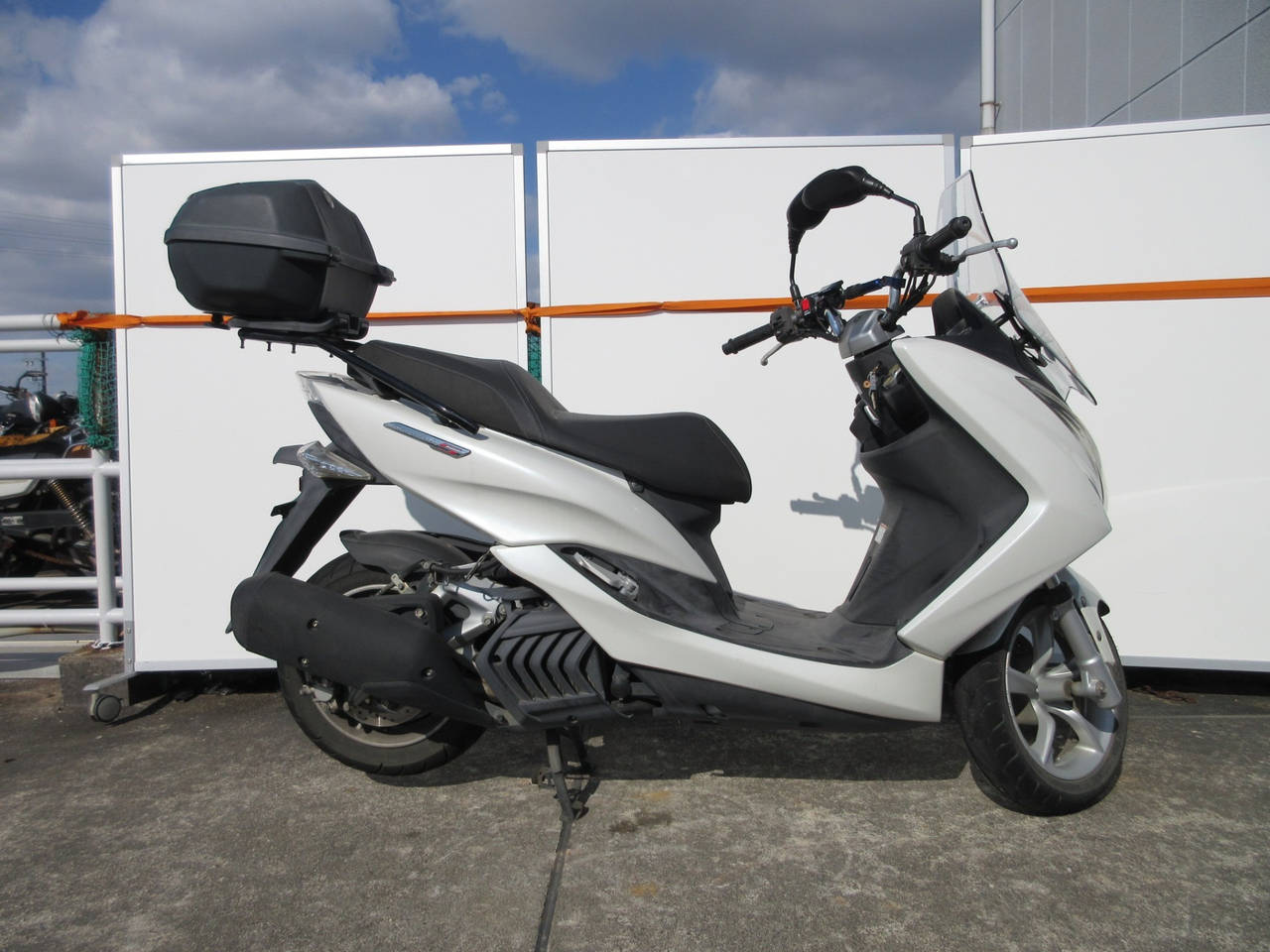 Yamaha MAJESTY 155S 2014