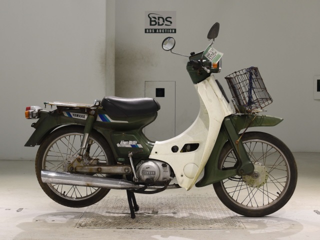 Yamaha TOWNMATE50-E 1992