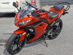 Kawasaki NINJA250 2016