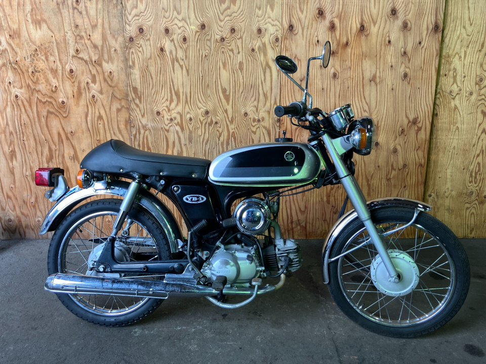 Yamaha YB-1FOUR 2001