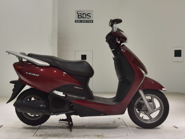 Honda LEAD110 2012